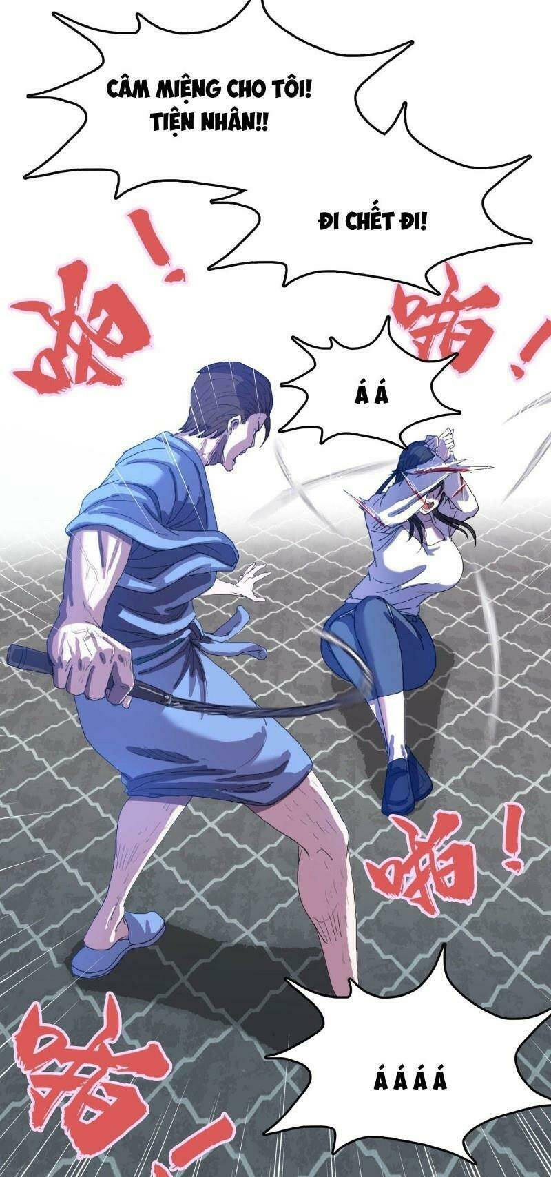 phụ hồn giả chapter 24 33