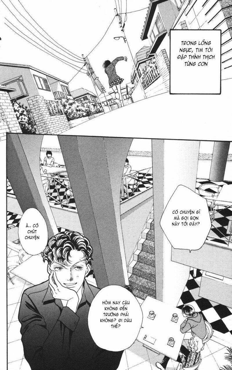 con nhà giàu chapter 138 3