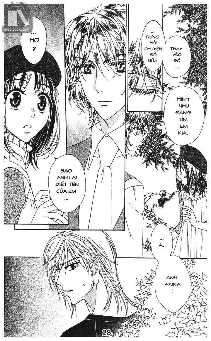 tình yêu định mệnh chapter 16 3