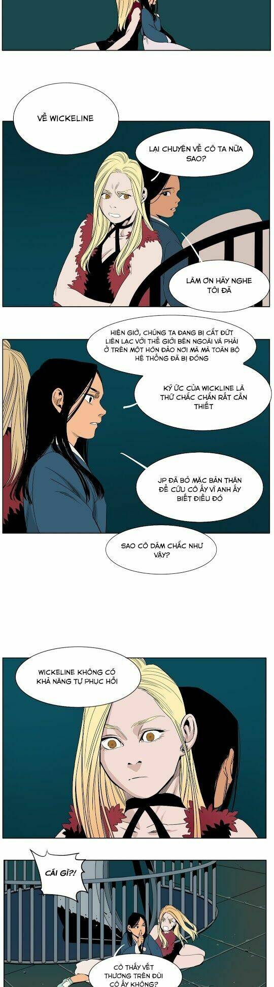 black survival - bottomless pit chapter 4 16