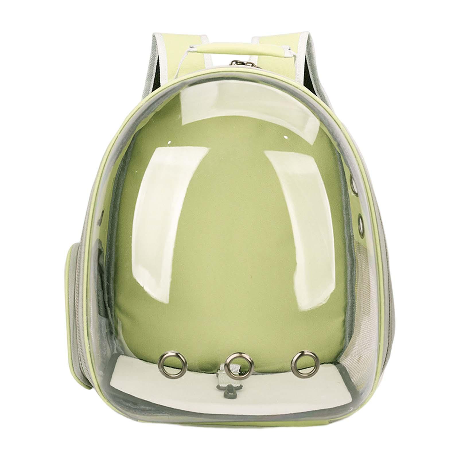 Pet Cat Carrier Backpack Small Dog Hiking Backpack for Hiking Outdoor Travel