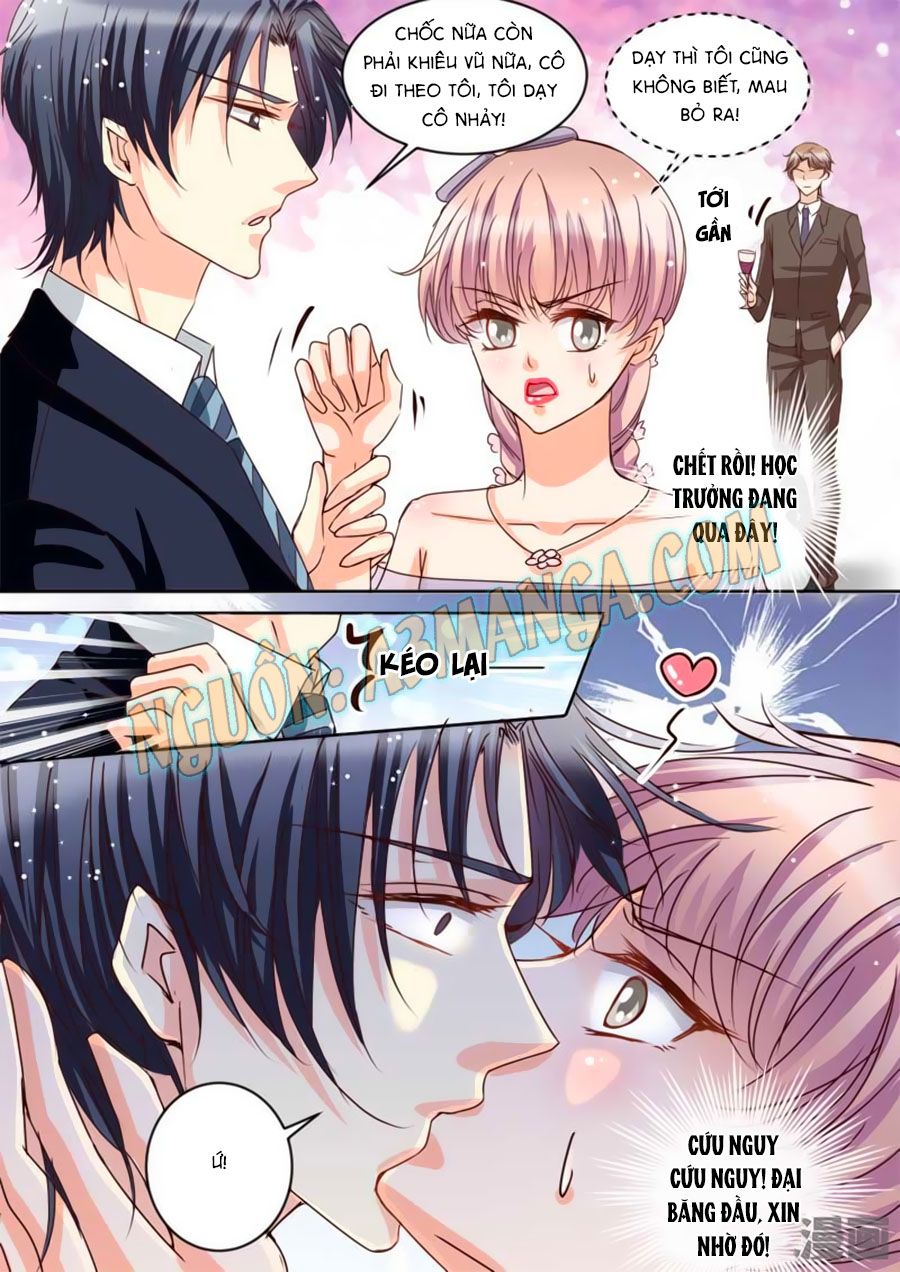 Bá Đạo Tổng Tài Yêu Ta chapter 30 - Trang 4