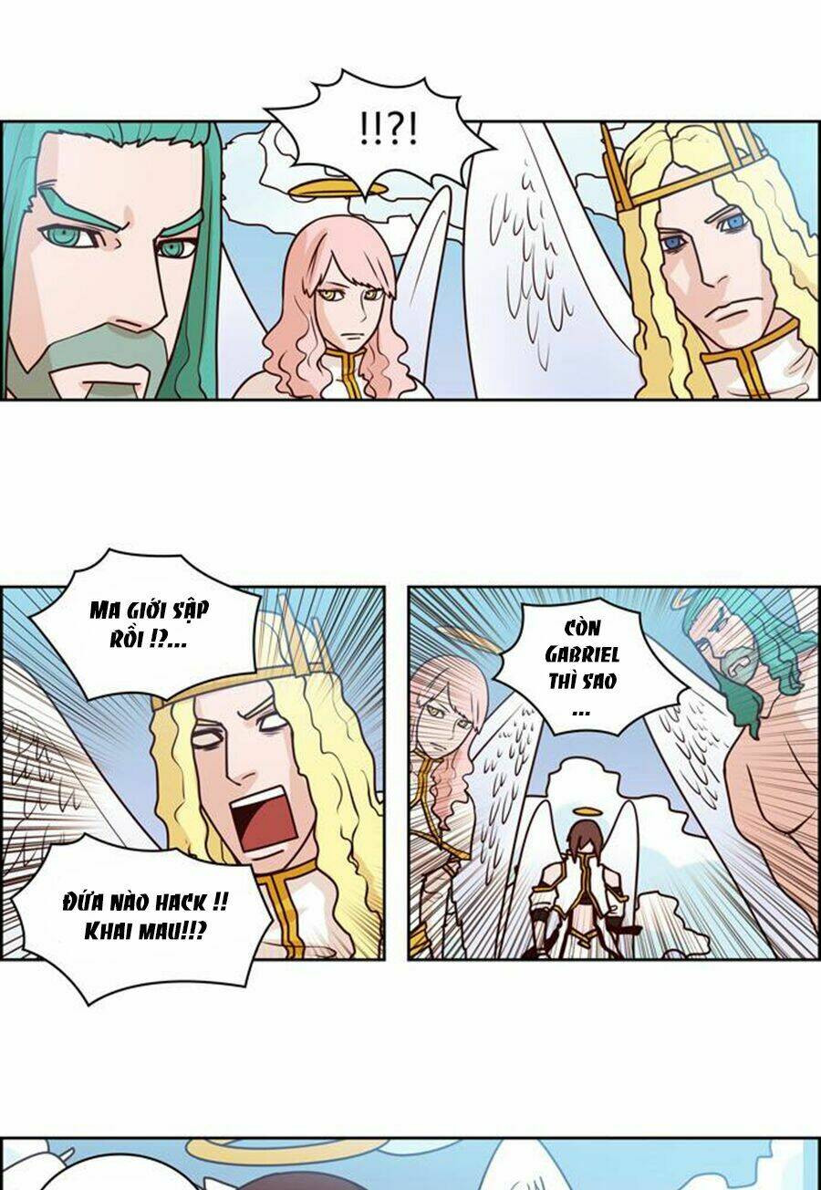 the devil king is bored chapter 74 7