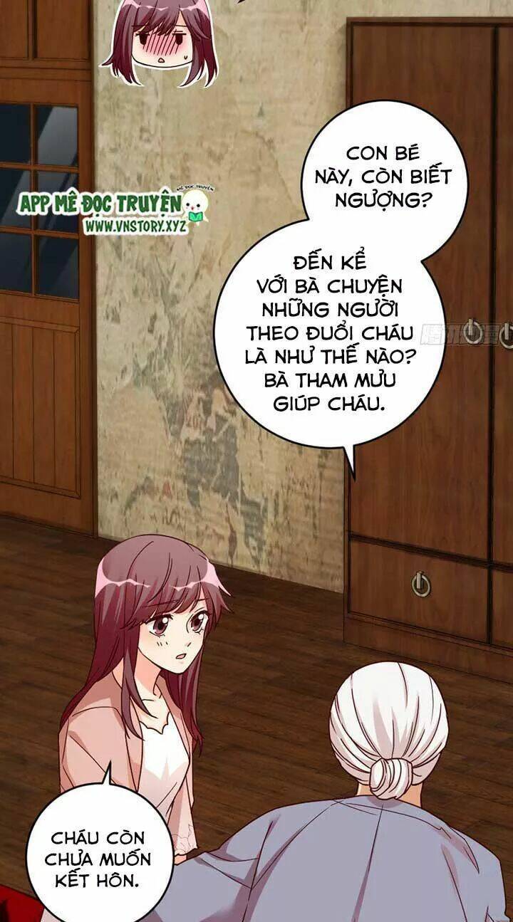 thiên hậu trở về chapter 93 7