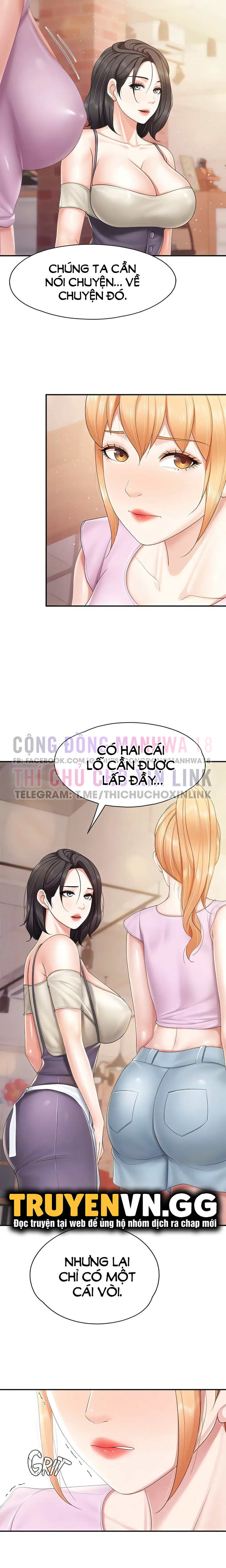 quán cafe thiên đường chapter 77 6