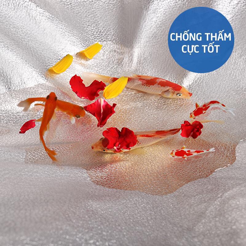 Bạt Phủ xe Honda Brio Một lớp vải dù Polyester Oxford Fabric cao cấp-BPXM-2S-HondaBrio