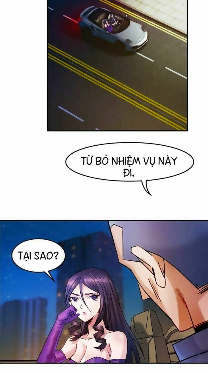 cao thủ cận vệ của nữ chủ tịch chapter 9 12