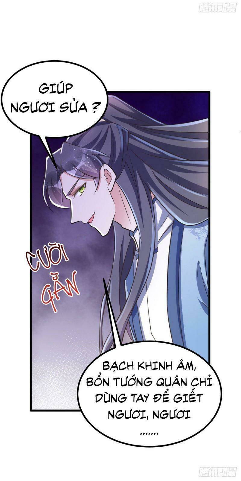 manh hổ trọng sinh : tướng quân đại nhân muốn ôm ôm chapter 30 20