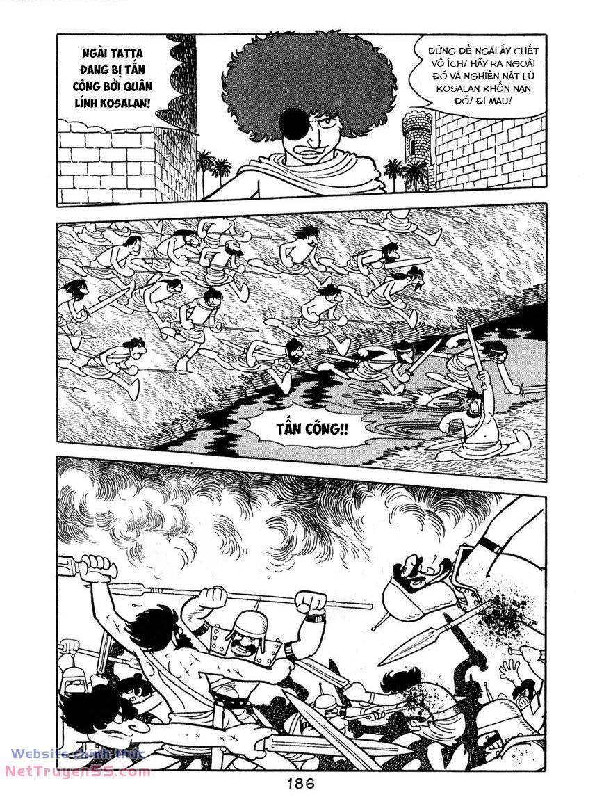 buddha - truyền thuyết đức phật chapter 65 14