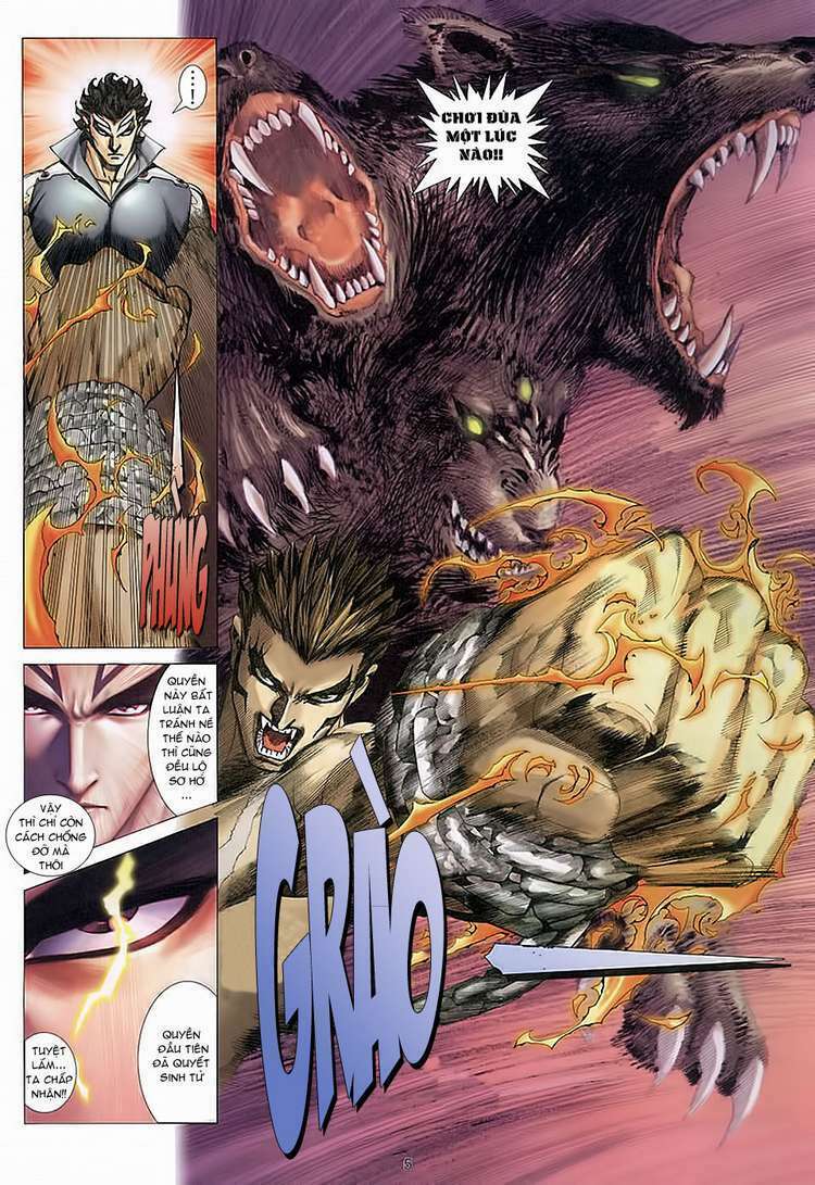 võ thần phượng hoàng chapter 121 5