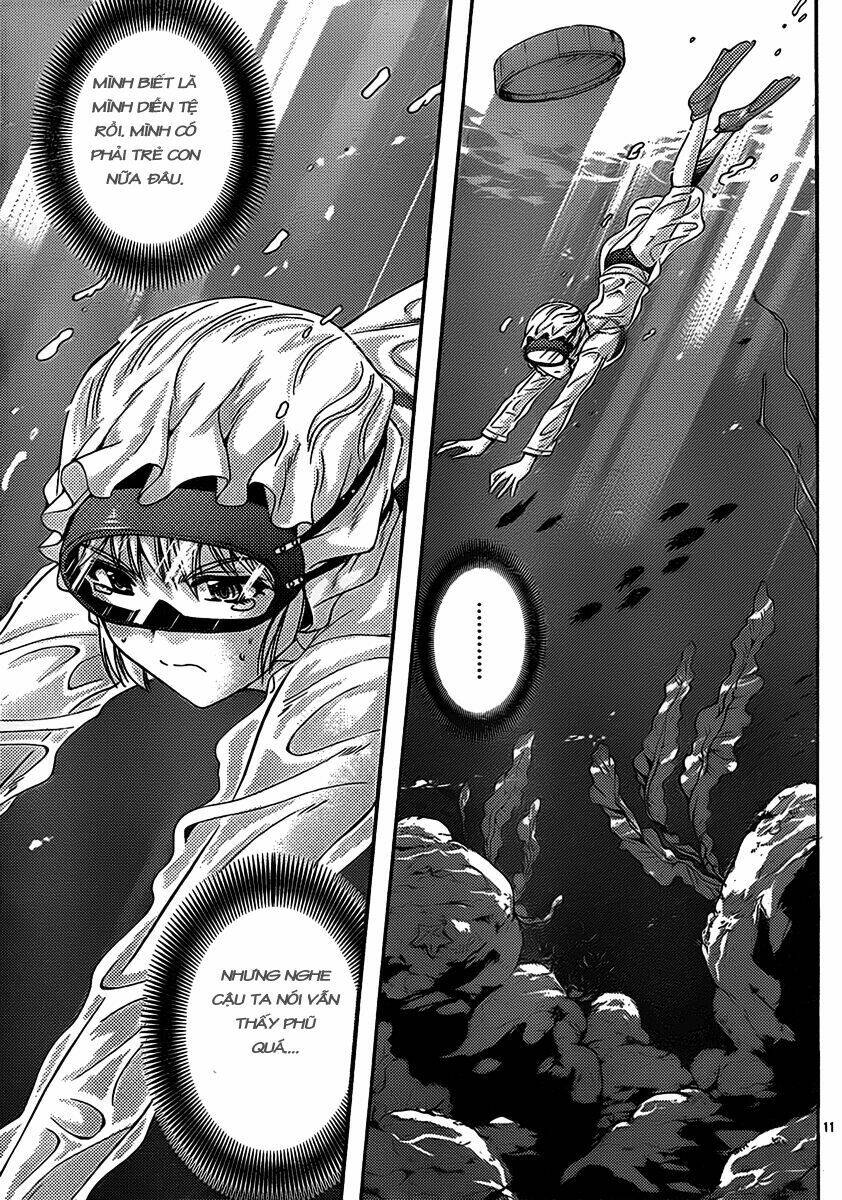 kimiiro focus-new chapter 21 13