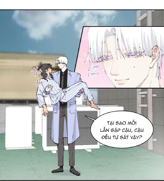 ông chồng nham hiểm xuyên không yêu tôi quá phải làm sao? chapter 4 49