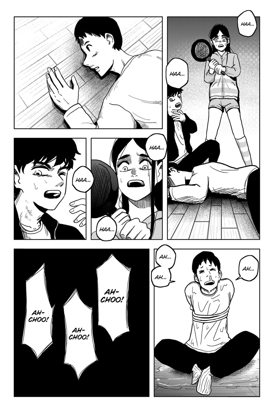 thế giới của shibata chapter 2 23