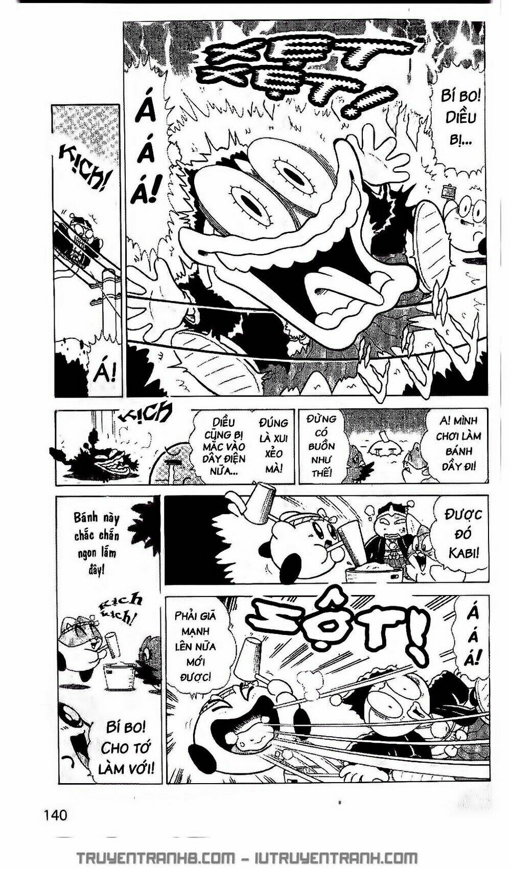 ngôi sao kabi chapter 87 14