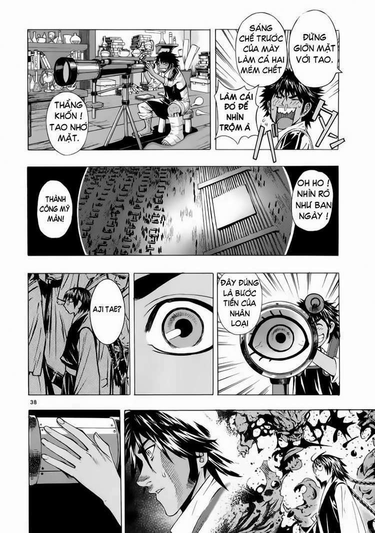 shin angyo onshi (tân ám hành ngự sử) chapter 52 38