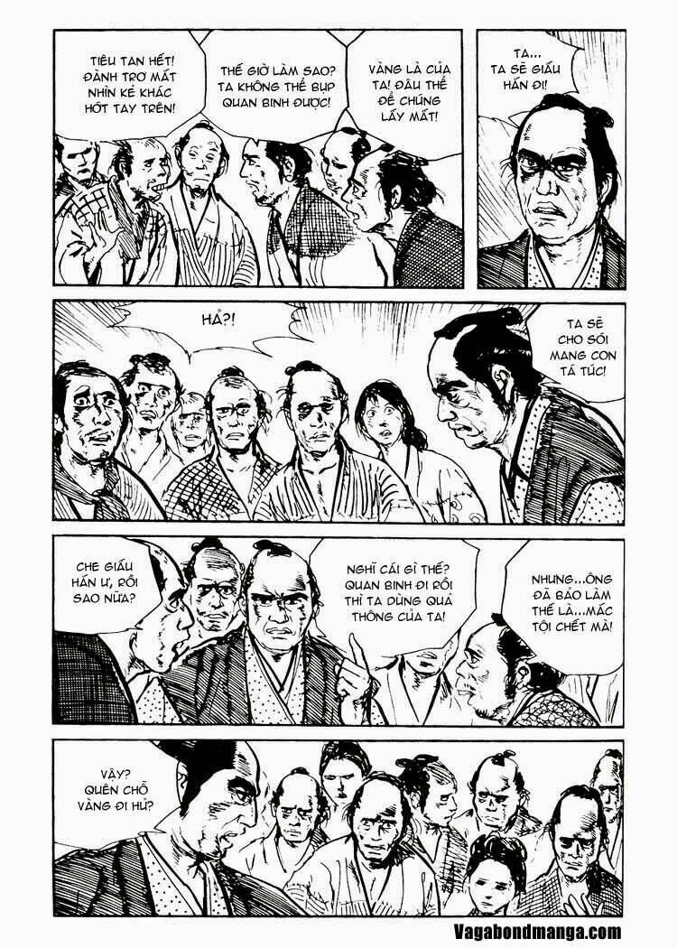 lone wolf and cub chapter 86 39