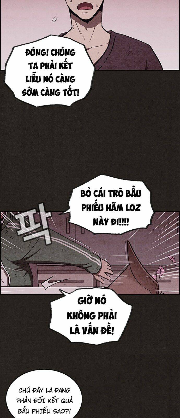 quái vật tại chung cư xanh chapter 40 31