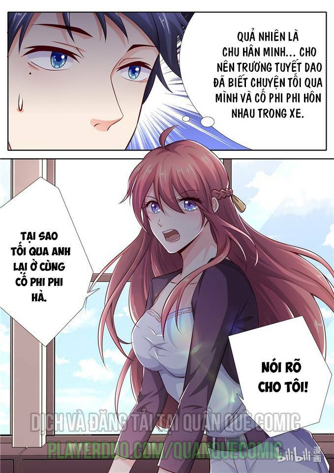 vương bài cao thủ của nữ tổng tài chapter 39 12