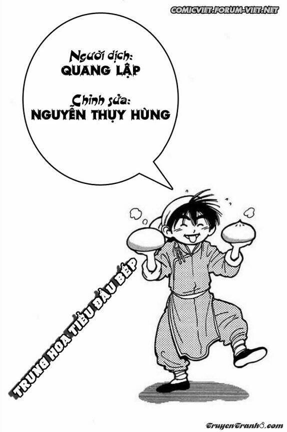 tiểu đầu bếp cung đình chapter 2.1 1