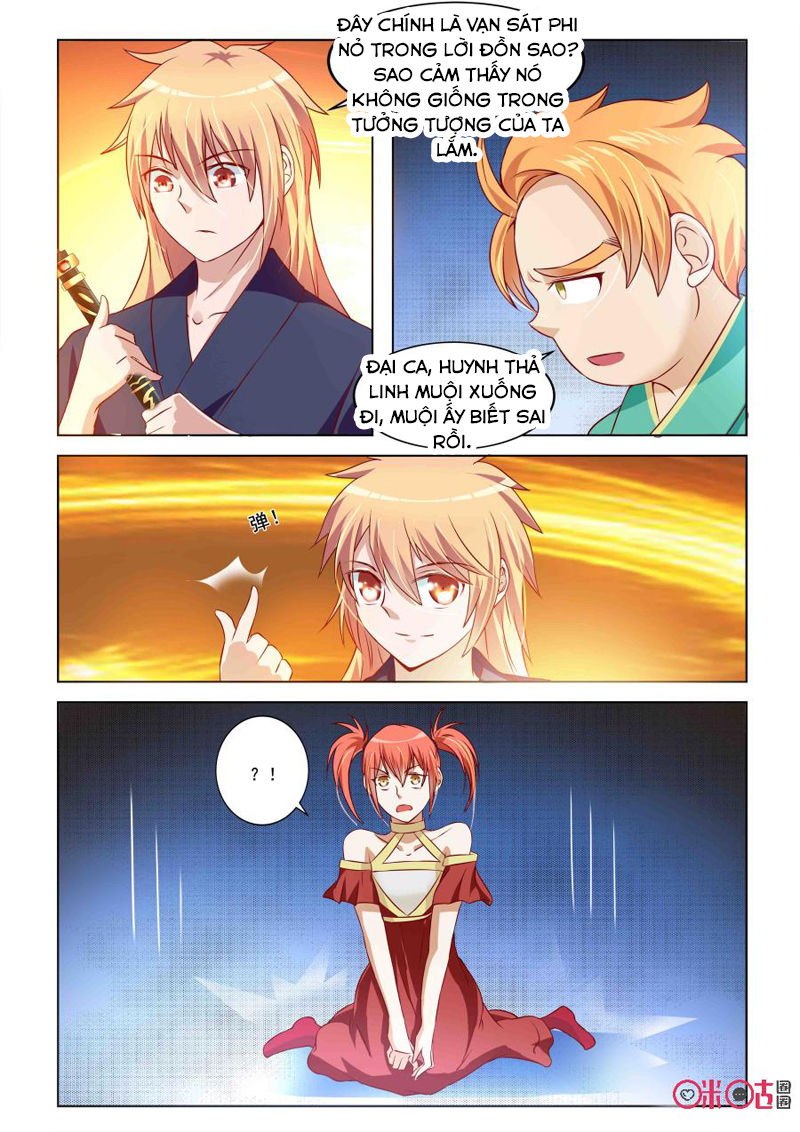 tiên vương chapter 30 3