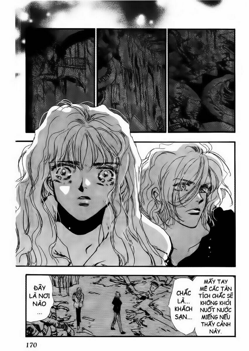 7 mầm sống chapter 13 22