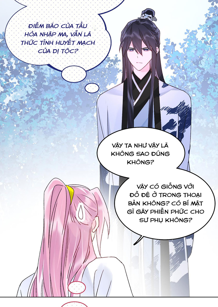 tôi phải làm một kẻ đại xấu xa chapter 118 6