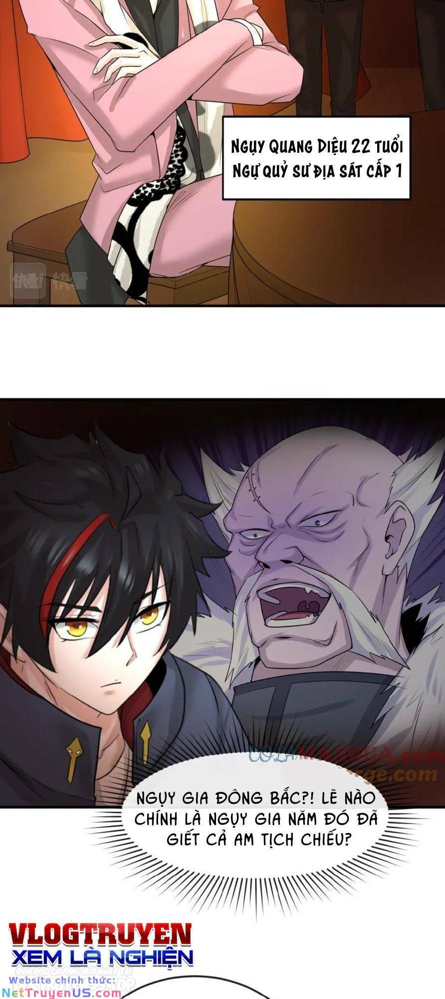 toàn cầu quỷ dị thời đại chapter 59 12