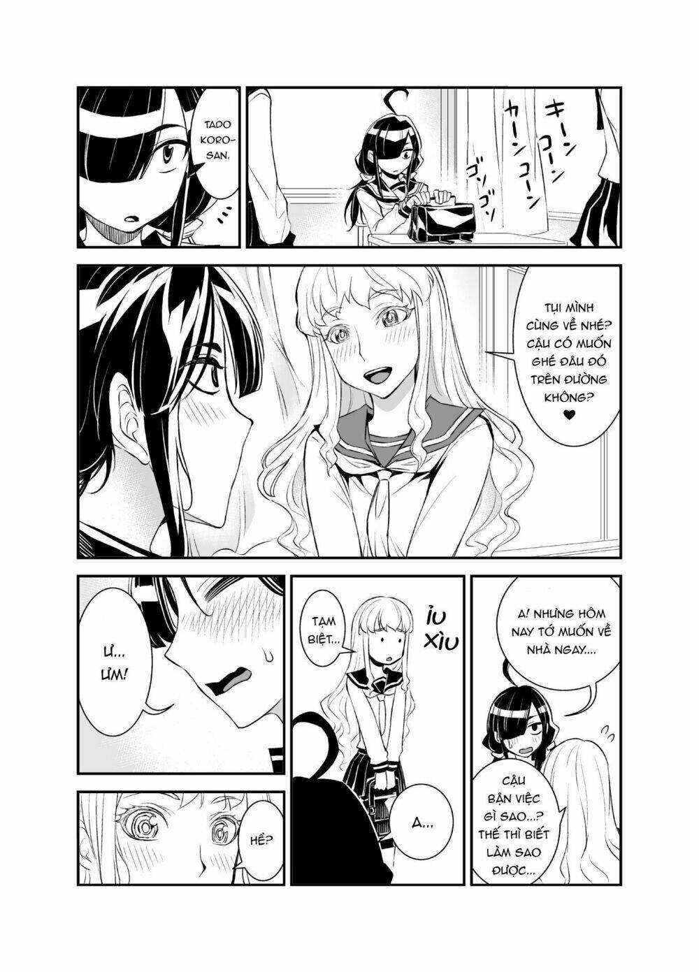 tadokoro-san chapter 25.5 3