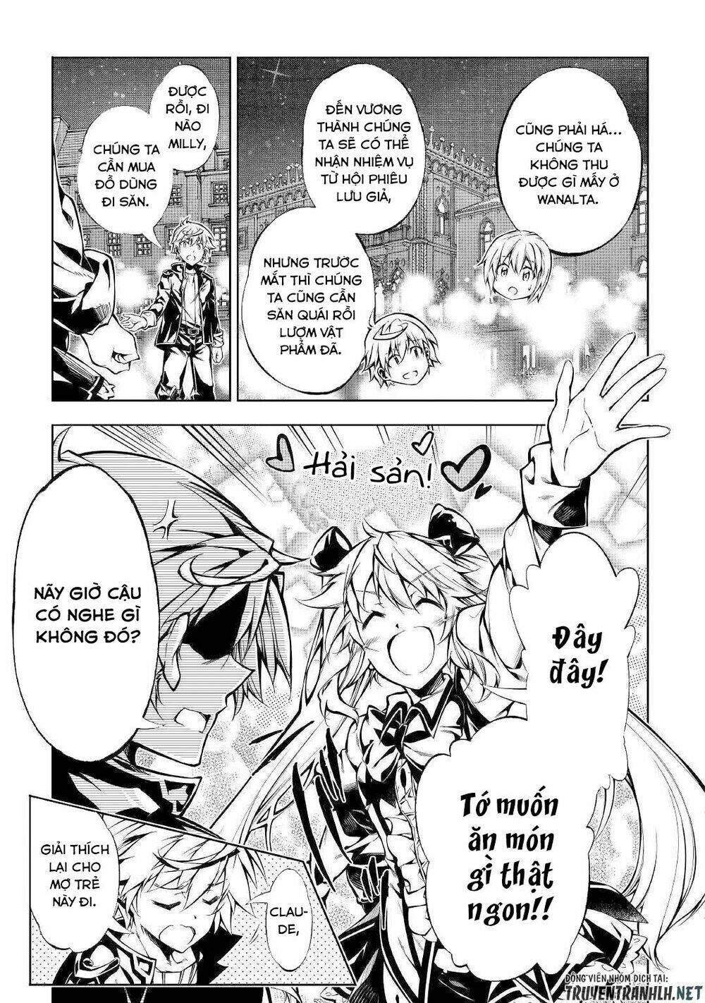 kouritsu kuriya madoushi, dani no jinsei de madou o kiwameru chapter 36 15