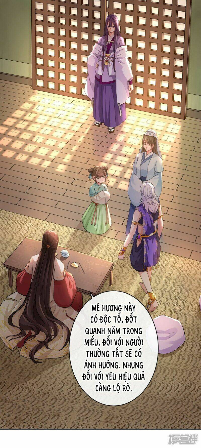 nghiên hương kỳ đàm chapter 41 10