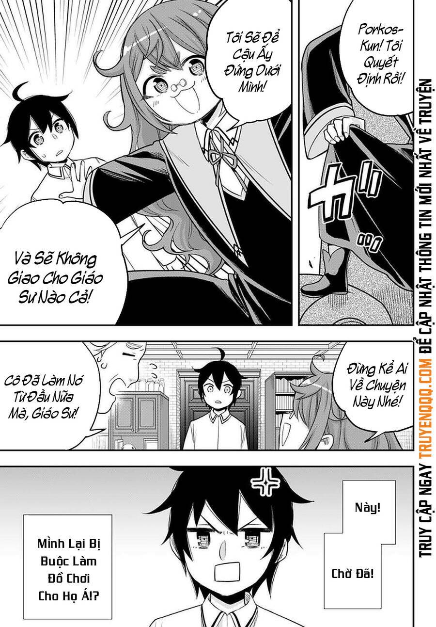 jitsu wa ore, saikyou deshita? chapter 25.5 11