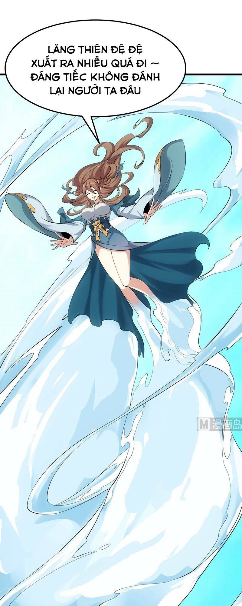 hệ thống thần long nghịch thiên chapter 40 7