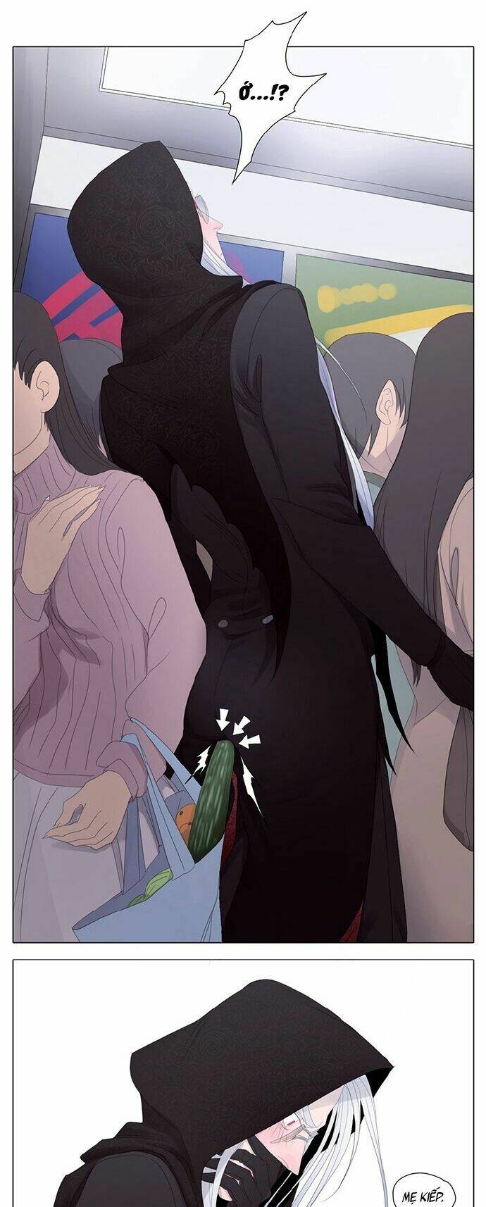 vampire & hunter chapter 20 6