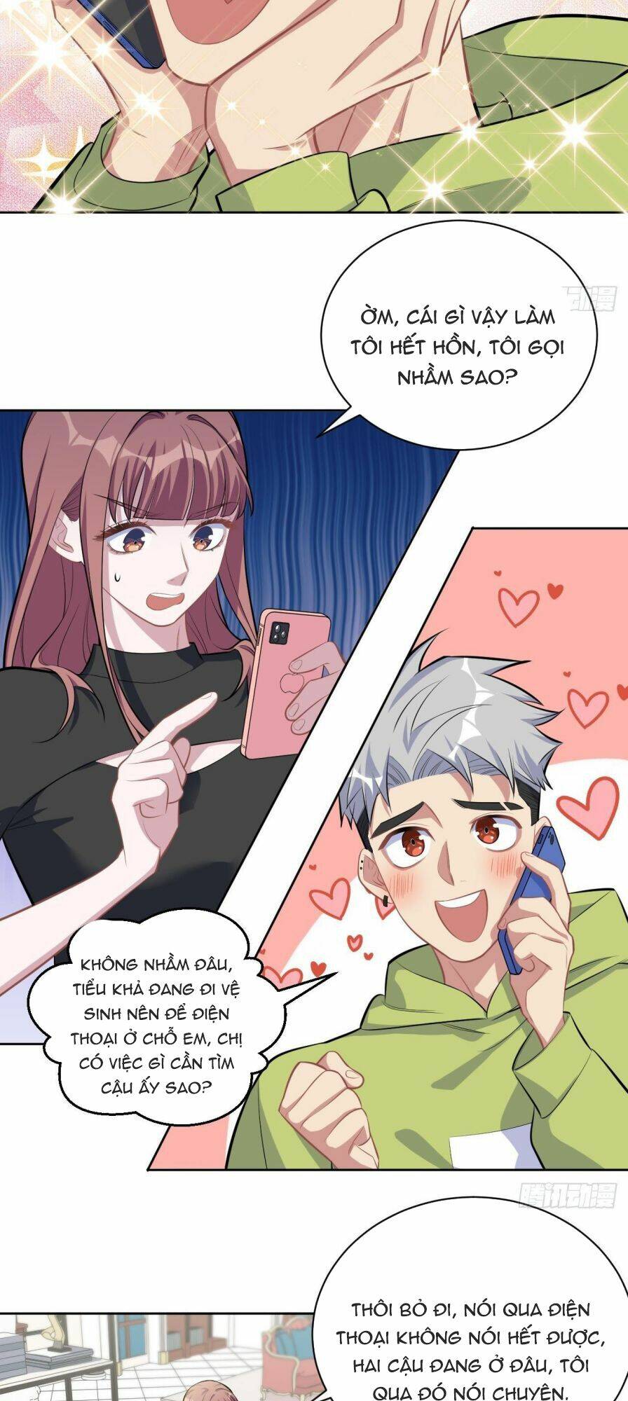 nhạc phụ đại nhân là lão bà chapter 121 5