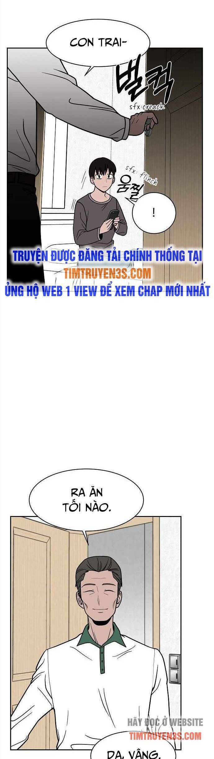 rốt cuộc cũng thấy ngọn lửa xanh chapter 12 8