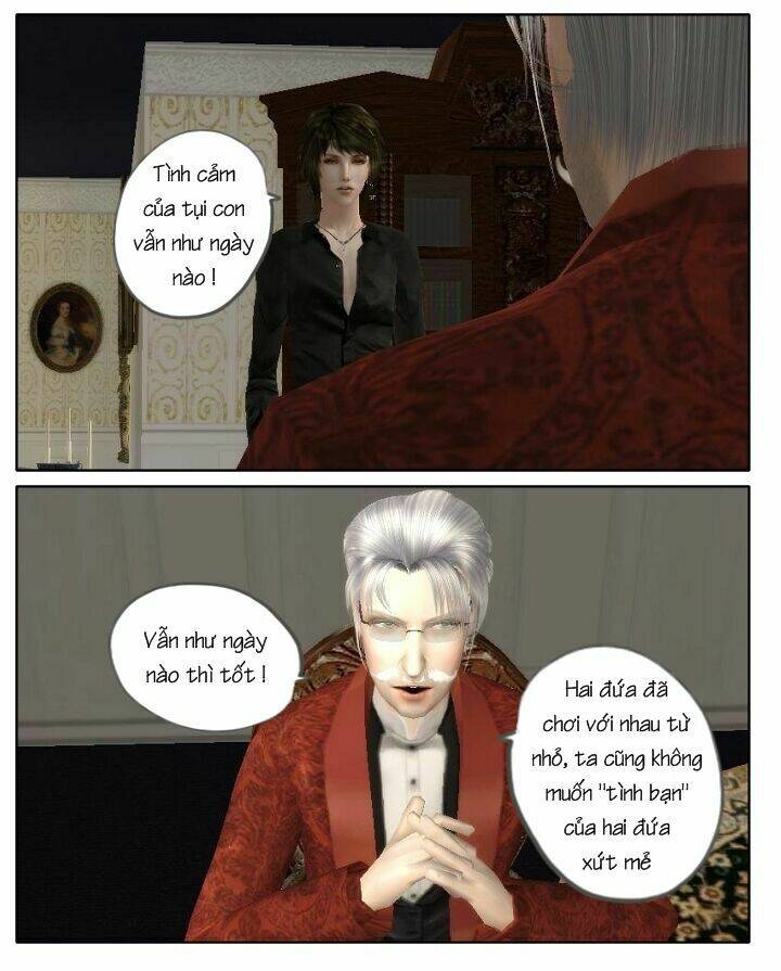 truyện sims - earl story chapter 63 24