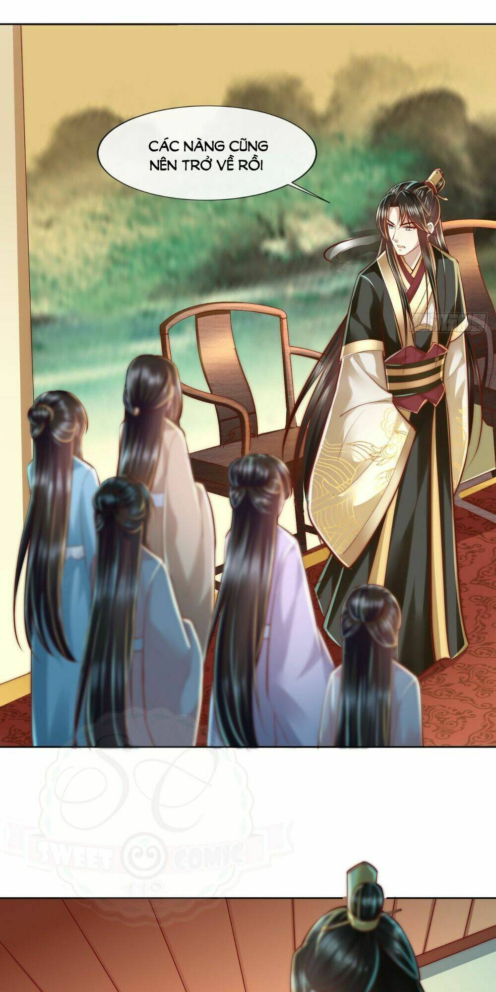 bổn cung muốn làm hoàng đế chapter 31 15