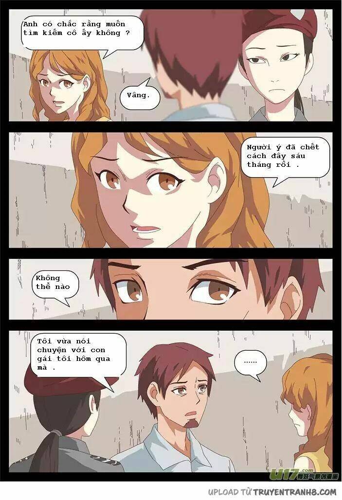 sự lo âu của thượng hải linh chapter 1 122