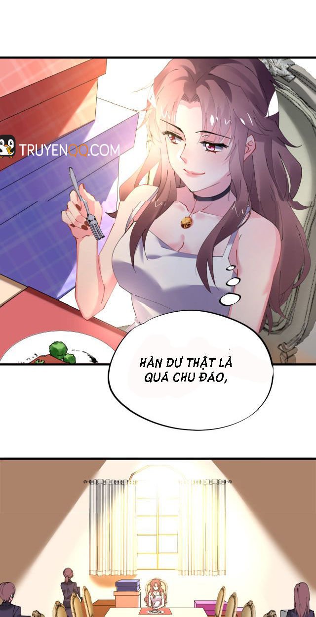 cơ trưởng ngài nhẹ nhàng thôi chapter 38 24