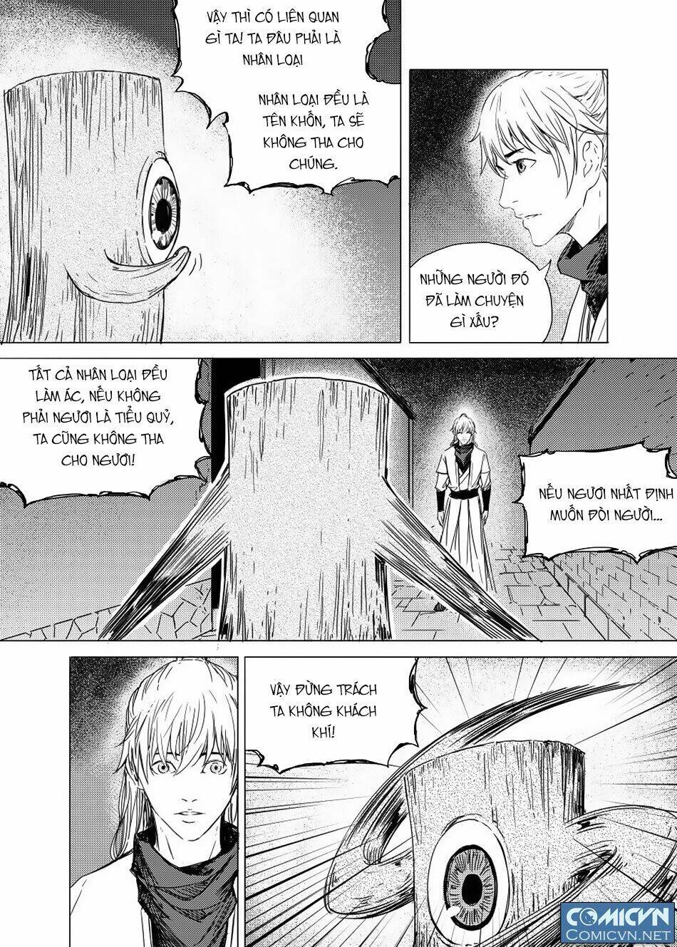 quỷ sai chapter 26 5