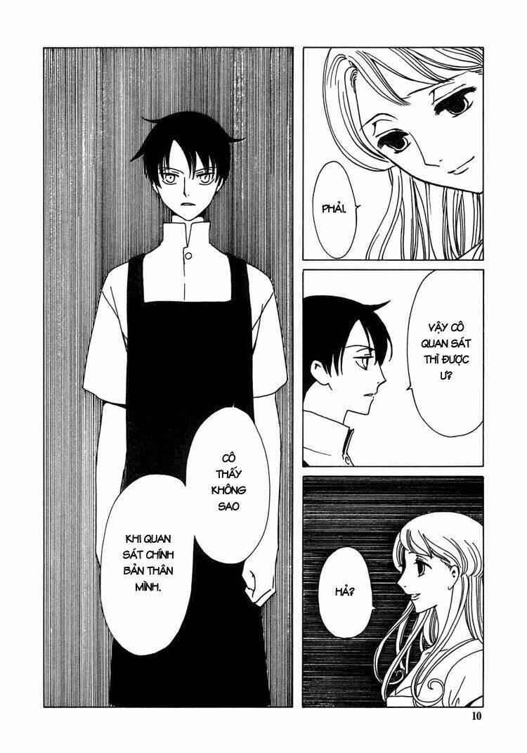 xxxholic - hành trình bí ẩn chapter 171 10