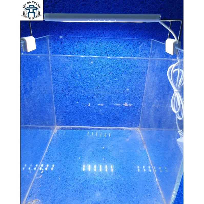 Đèn Led 3 Chế Độ Màu Lebaoyu Bể Cá, Bể Thủy Sinh 50cm,60cm