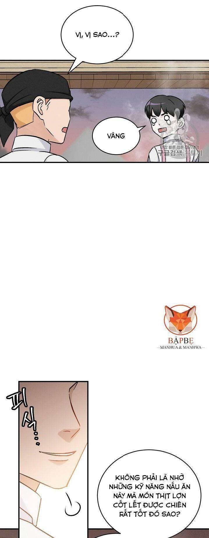 tôi lên cấp chỉ bằng cách ăn chapter 18 35