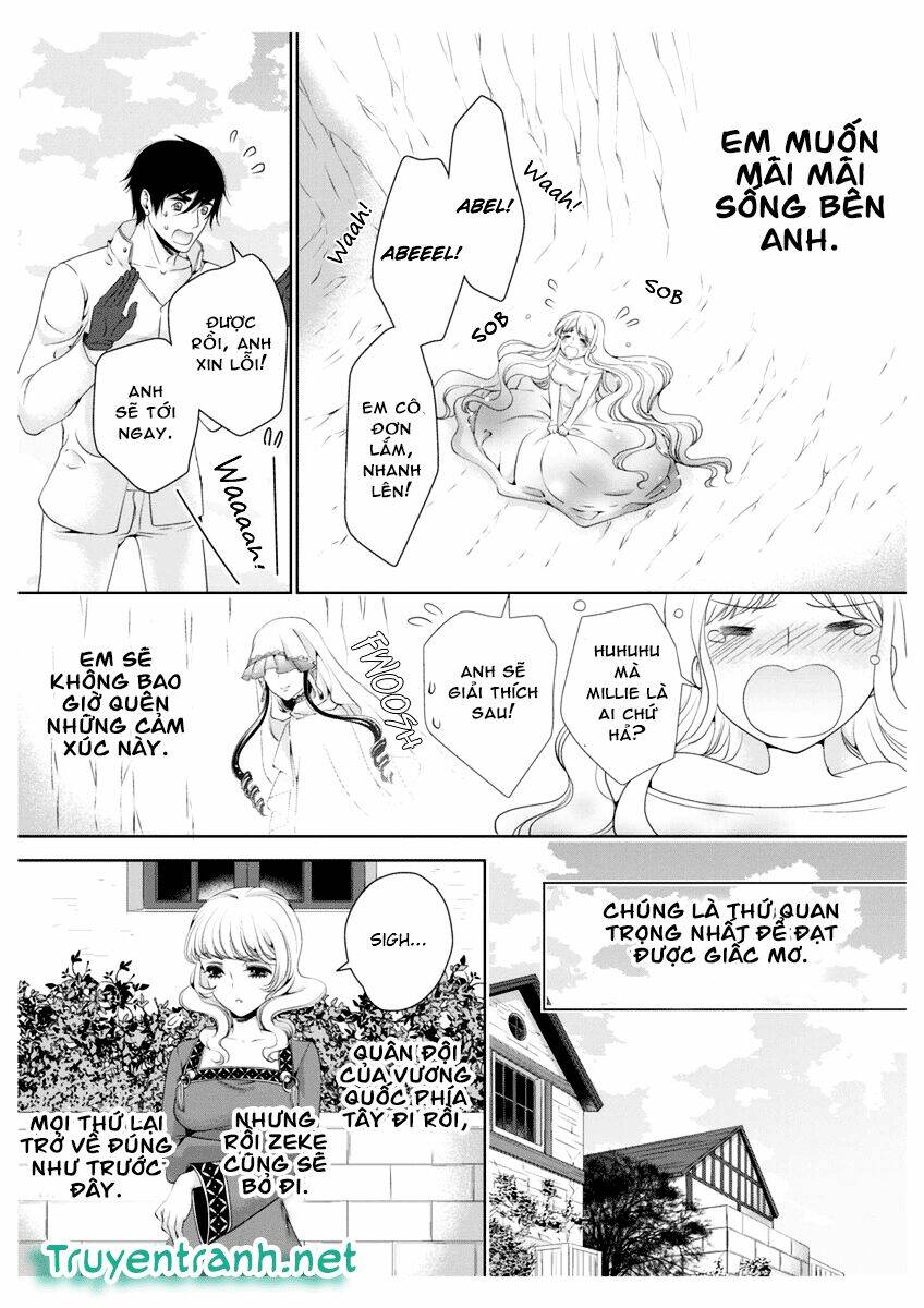 erotic fairy tales - the little mermaid chapter 32 14