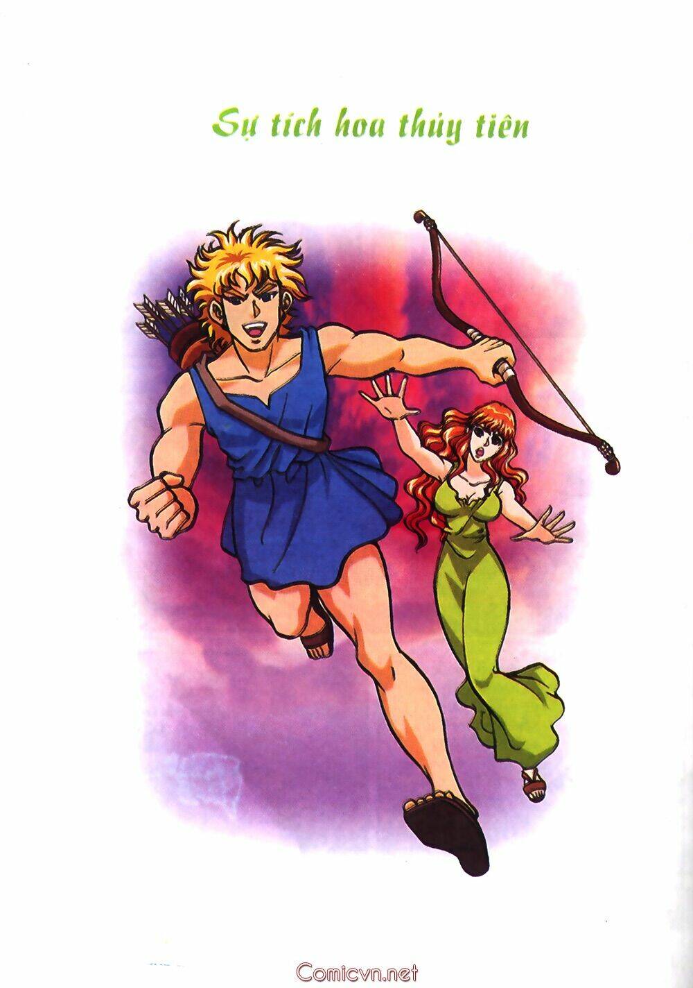 thần thoại hy lạp màu chapter 17 1