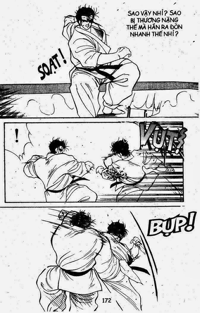 truyền nhân atula - shura no mon i chapter 67 7