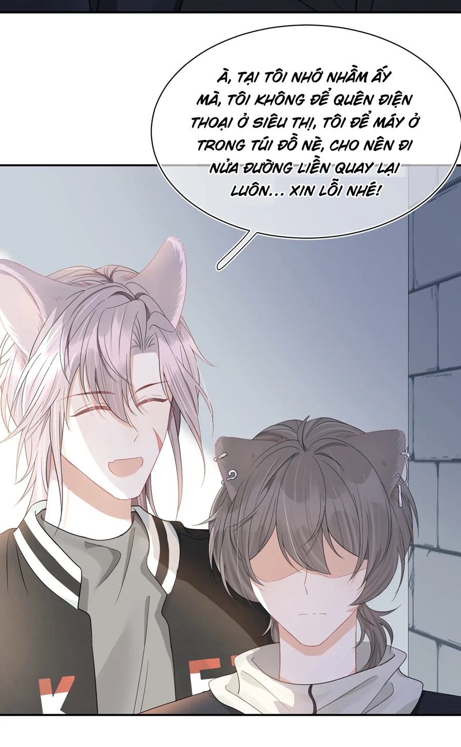 ăn một bé thỏ chapter 68 24