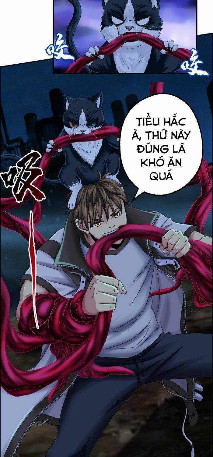 tổ điều tra trong truyền thuyết tại đô thị chapter 12 29