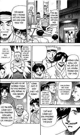 tatakae! ryōzanpaku shijō saikyō no deshi chapter 23 22