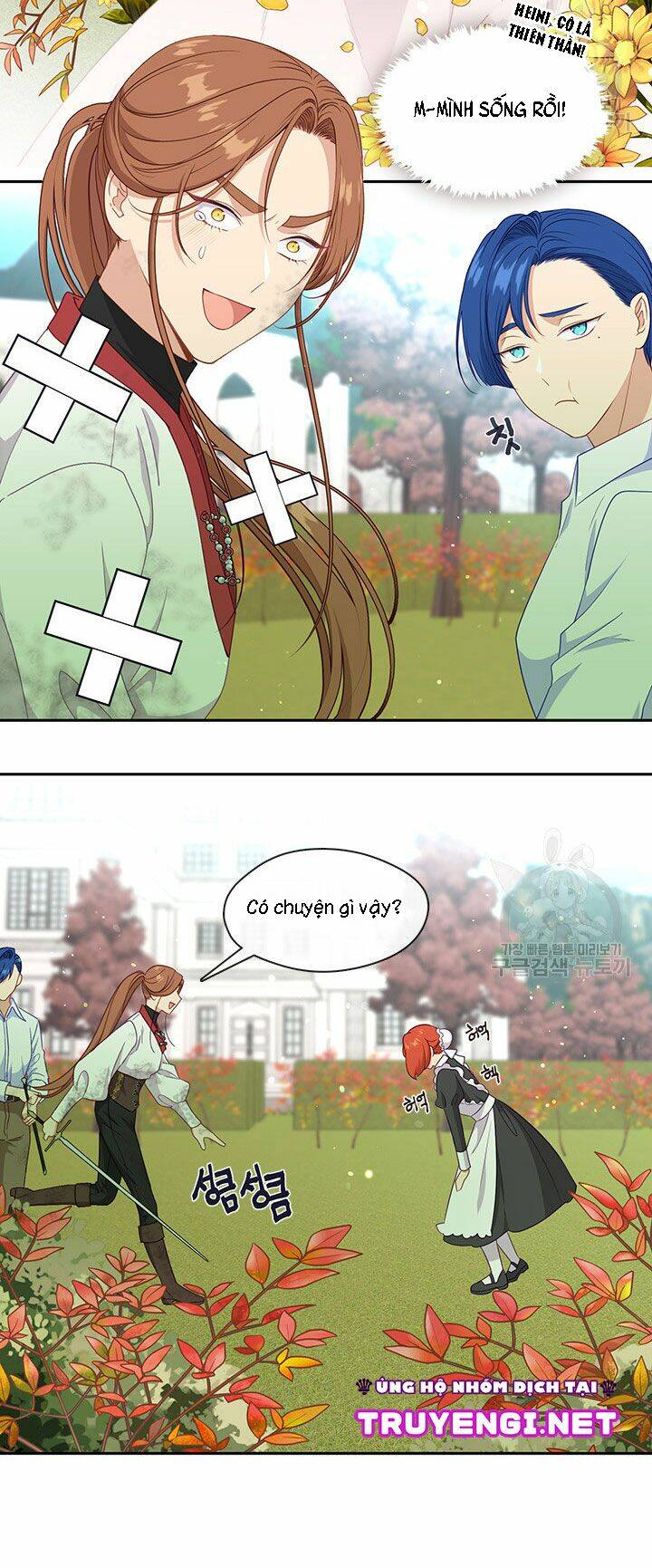 hãy coi chừng ác nữ chapter 61 13